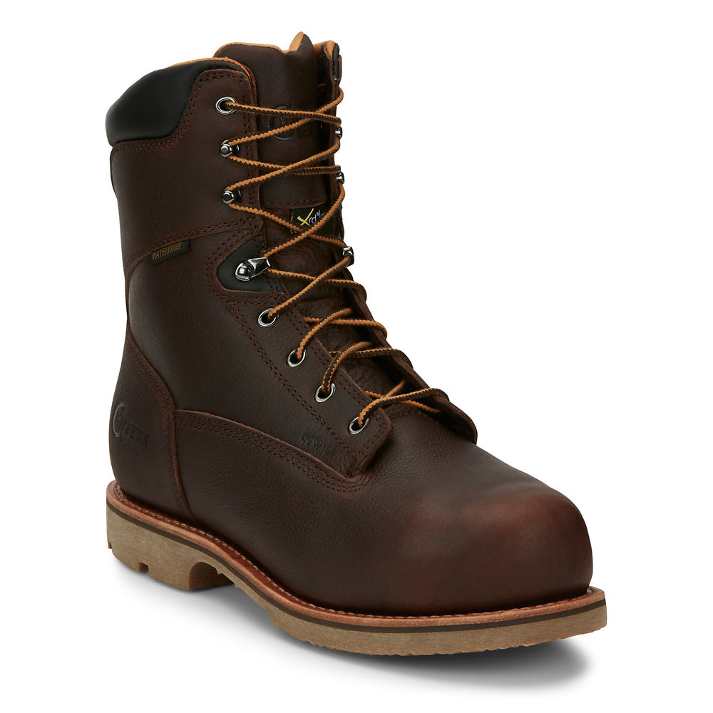 Chippewa Boot Serious Plus 8