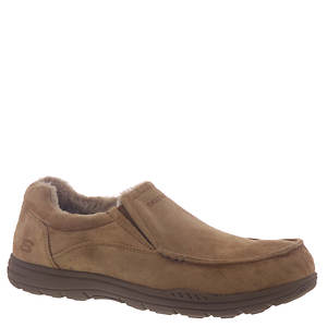 Skechers relaxed fit expected best sale x larmen men's slippers