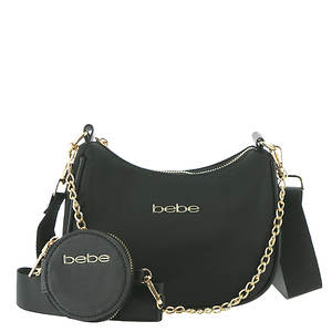 Bebe Mara Nylon Crossbody Bag W Coin Purse Free Shipping At Shoemall Com