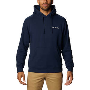 Columbia Men's Viewmont II Sleeve Graphic Hoodie | FREE Shipping