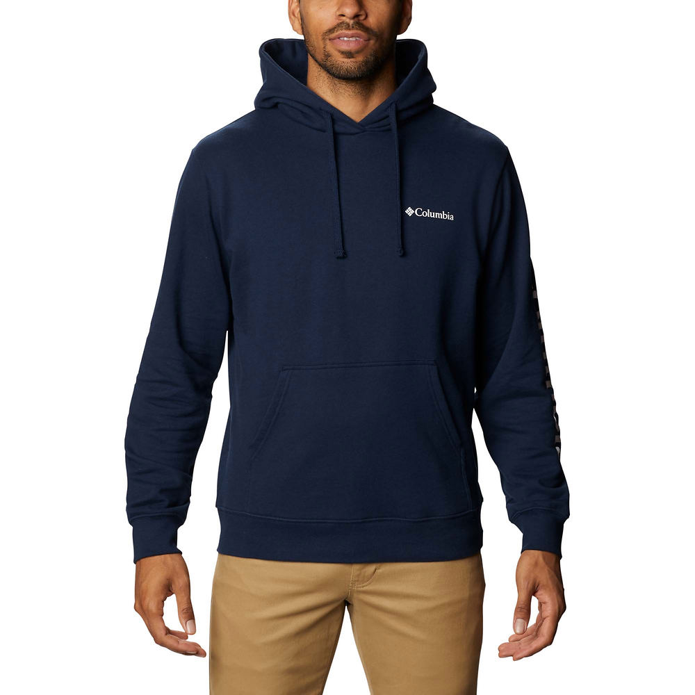 Columbia Men s Viewmont II Sleeve Graphic Hoodie