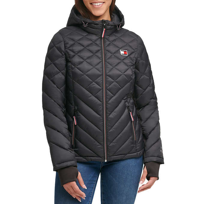 Tommy Hilfiger Packable Jacket | Costco