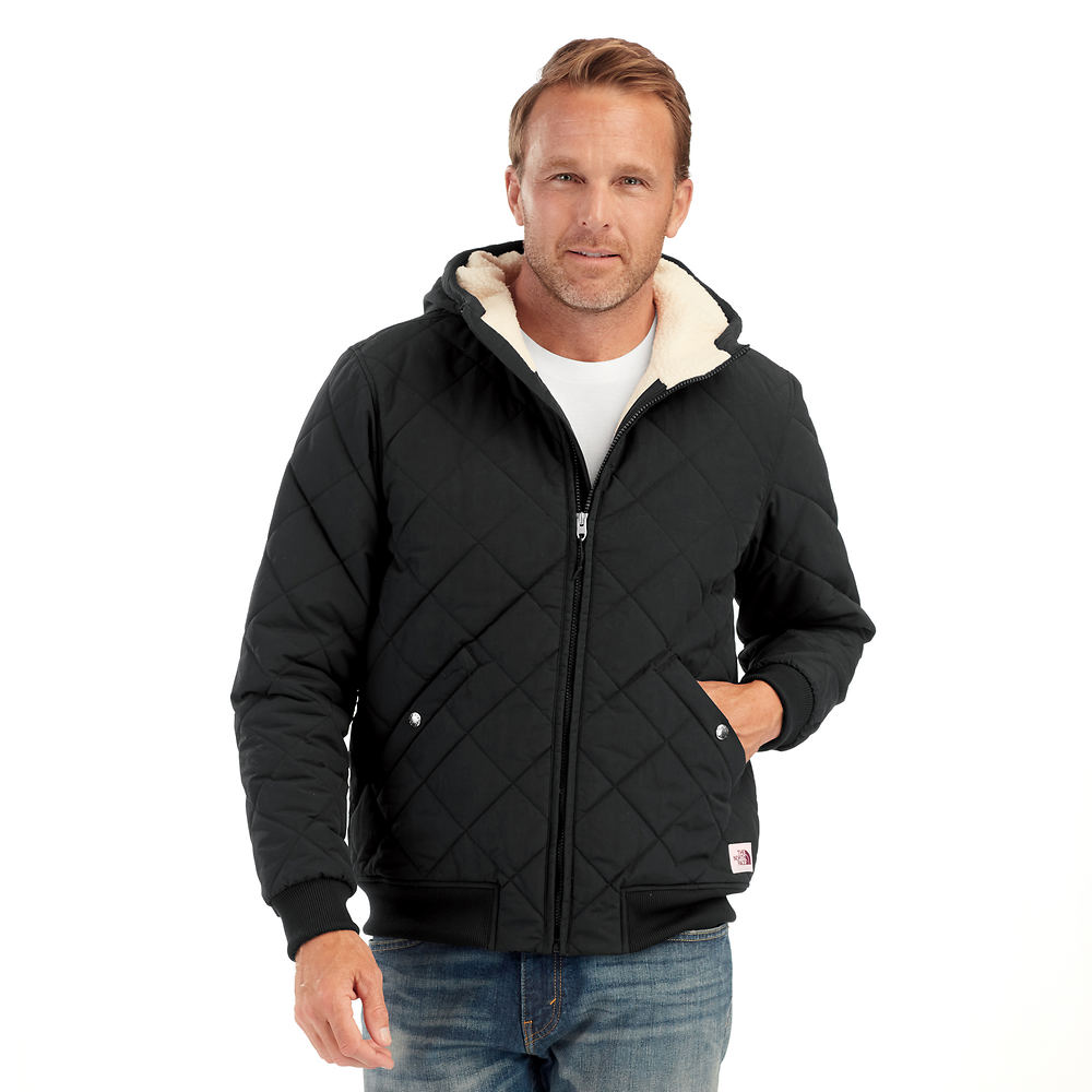 Men's cuchillo insulated outlet full zip hoodie