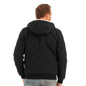 The North Face Men s Cuchillo Insulated Full Zip Hoodie FREE