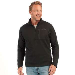 The north face discount canyonlands fleece jacket