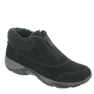 Easy spirit black outlet ankle boots