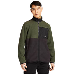 Timberland fleece outlet jacket