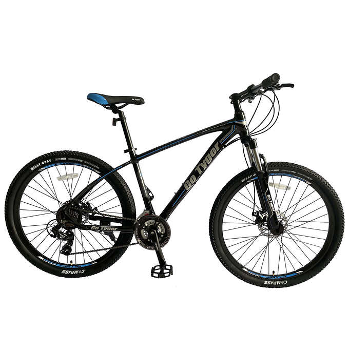 Go-Tyger 69.85 cm (27.5 in.) Alloy Frame Mountain Bike | Costco