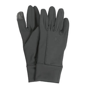 Black Under Armour Storm Liner Gloves