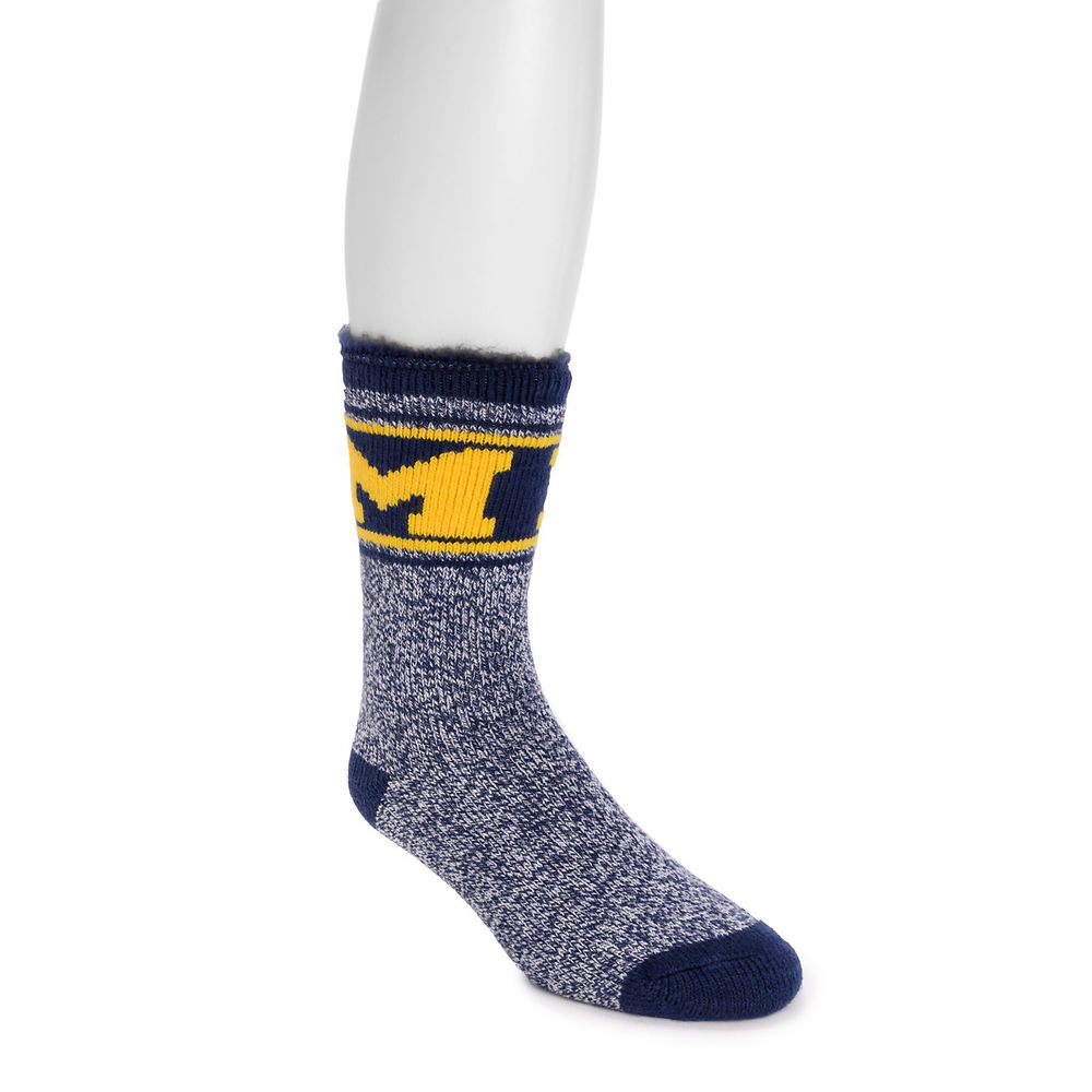 NCAA Game Day Socks, Slipper Socks and Heat Retainers – MUK LUKS