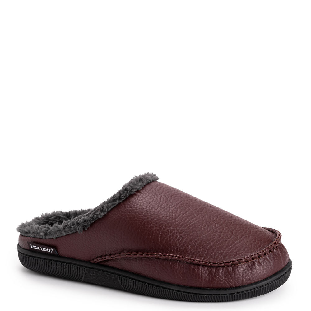 Muk luk best sale clog slippers