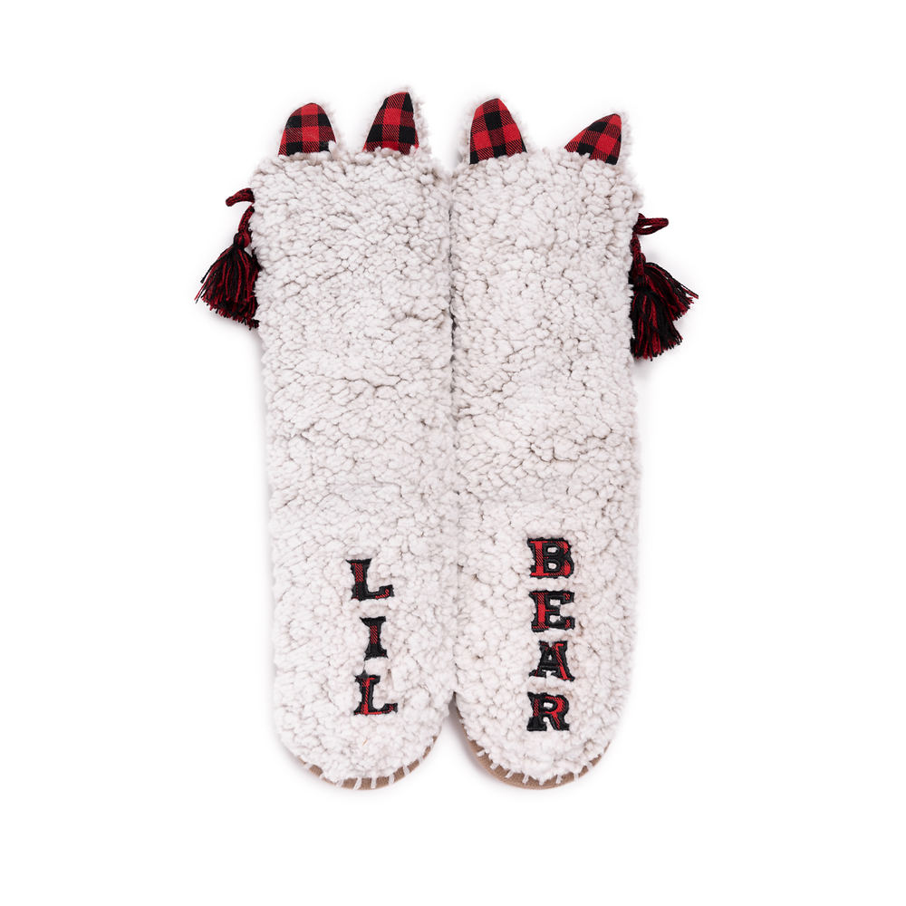 Ballerina Slipper Socks by Muk Luks®