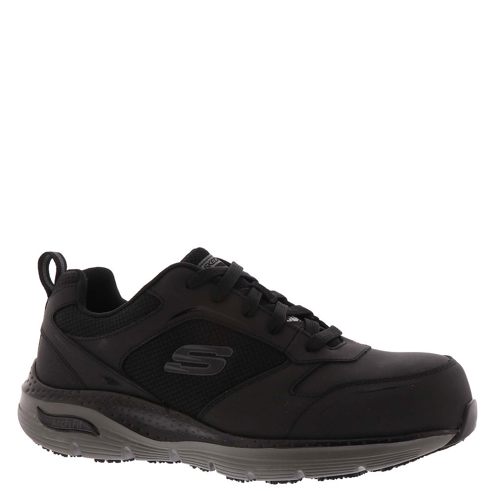 Skechers Work Arch Fit SR - Angis (Men's)