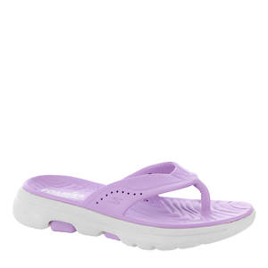 Skechers sandals sales womens purple