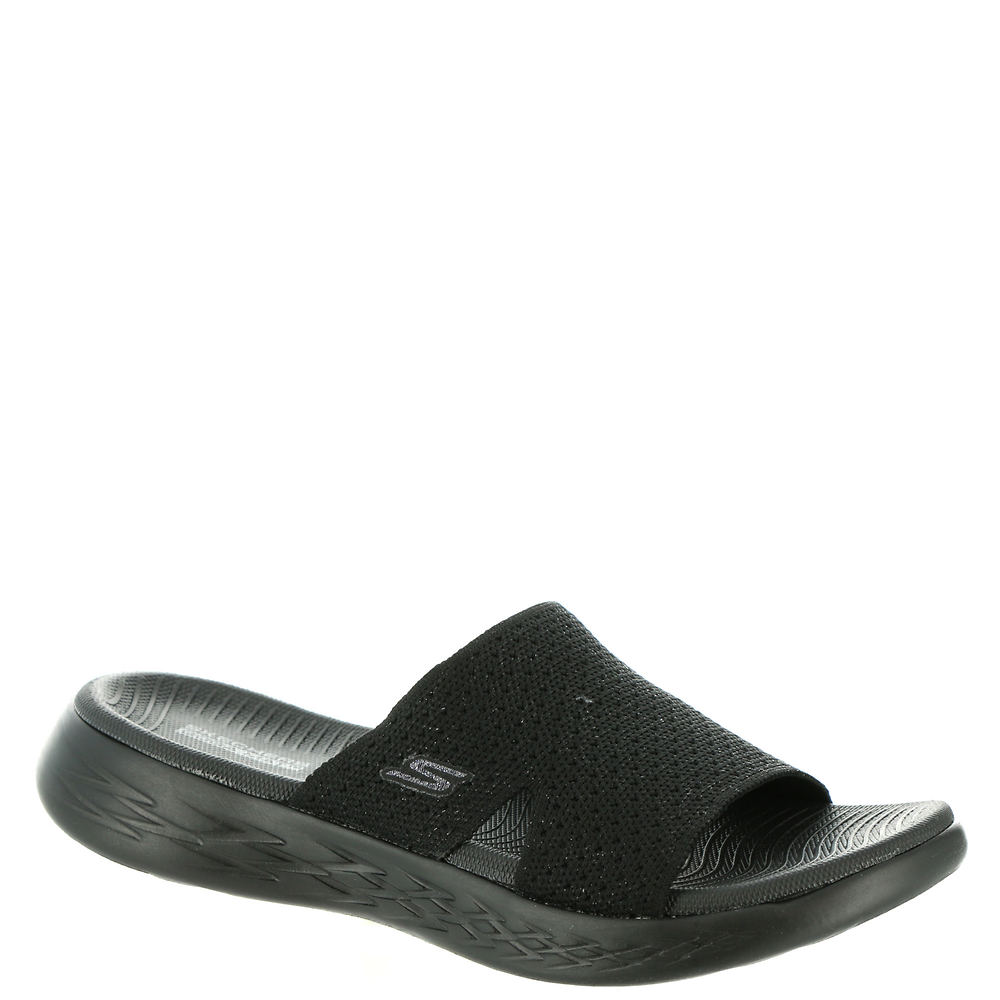 Skechers on the go hot sale 600 nitto slide sandal