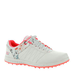 Skechers women's wide golf hot sale shoes