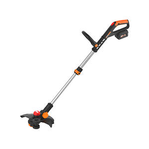 Worx 20V Brushless 4 in 1 Grass Trimmer Stoneberry