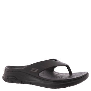 Skechers wide clearance fit flip flops