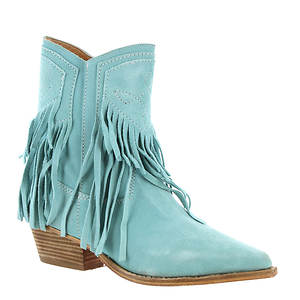 Free people cheap fringe boots