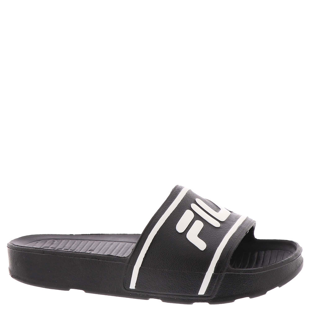 Fila sandals kids store grey