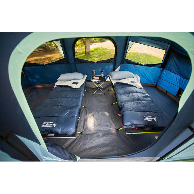 Costco] Costco.ca: Coleman Sunlodge 10 person tent - $319.99 ($80.00 off) -  RedFlagDeals.com Forums