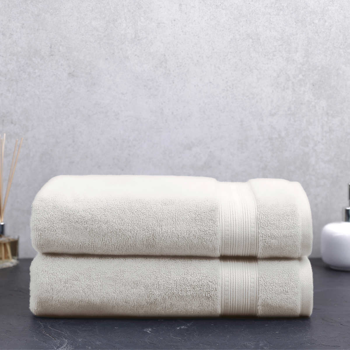 Charisma towels on clearance for $5.97 and $9.97 : r/Costco
