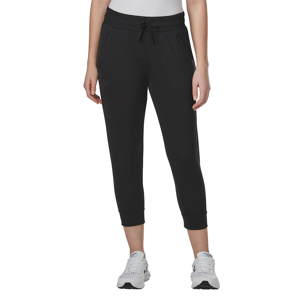 Under Armour Women's HeatGear Armour Capri Pant