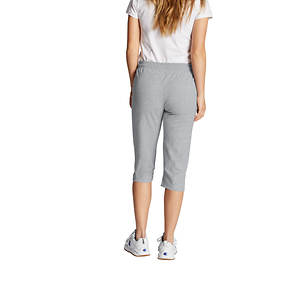 Champion® Women's Jersey Capri