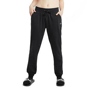 Champion Women's Plus Size Campus Sweatpants, French Terry Joggers, Women's  Sweatpants, 29