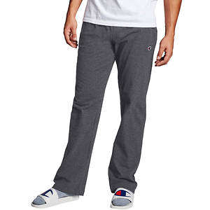 Champion jersey pants discount mens