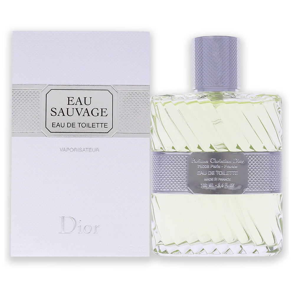 Dior eau sauvage discount eau de toilette 100ml