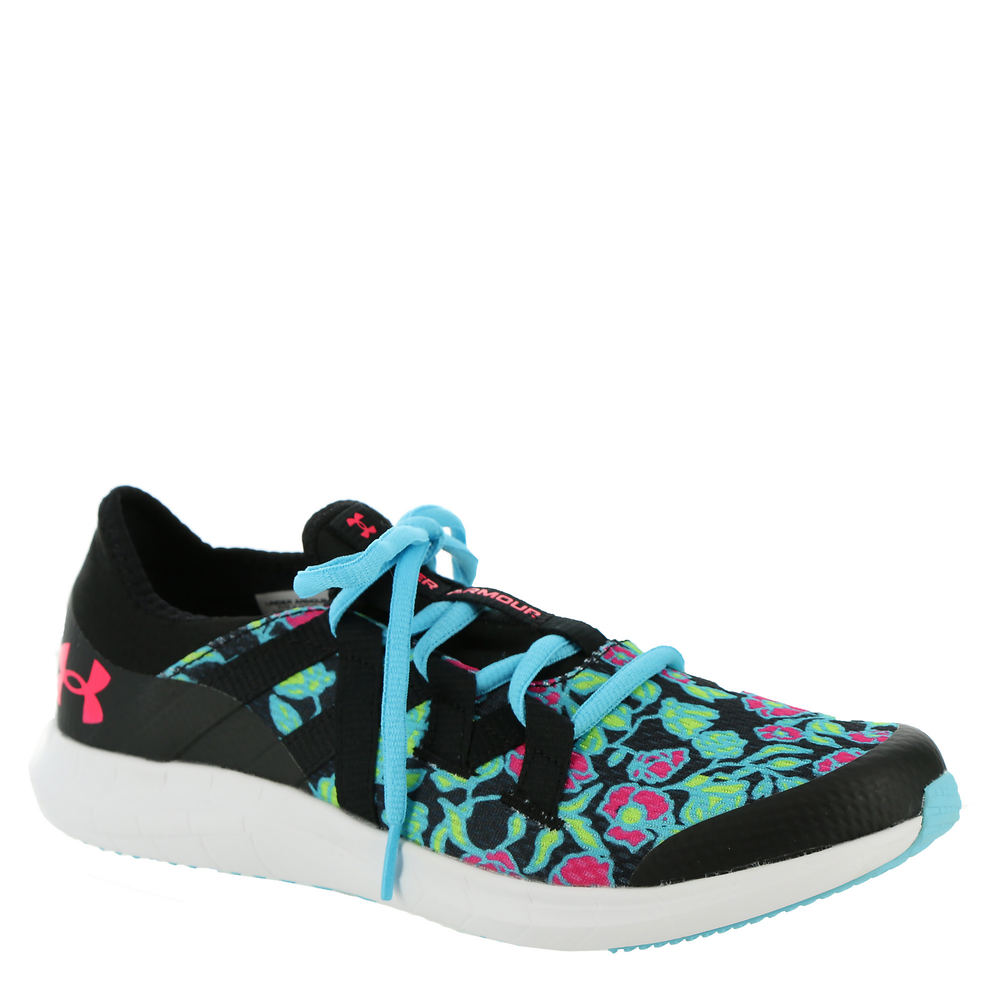 Under armour best sale girls youth shoes