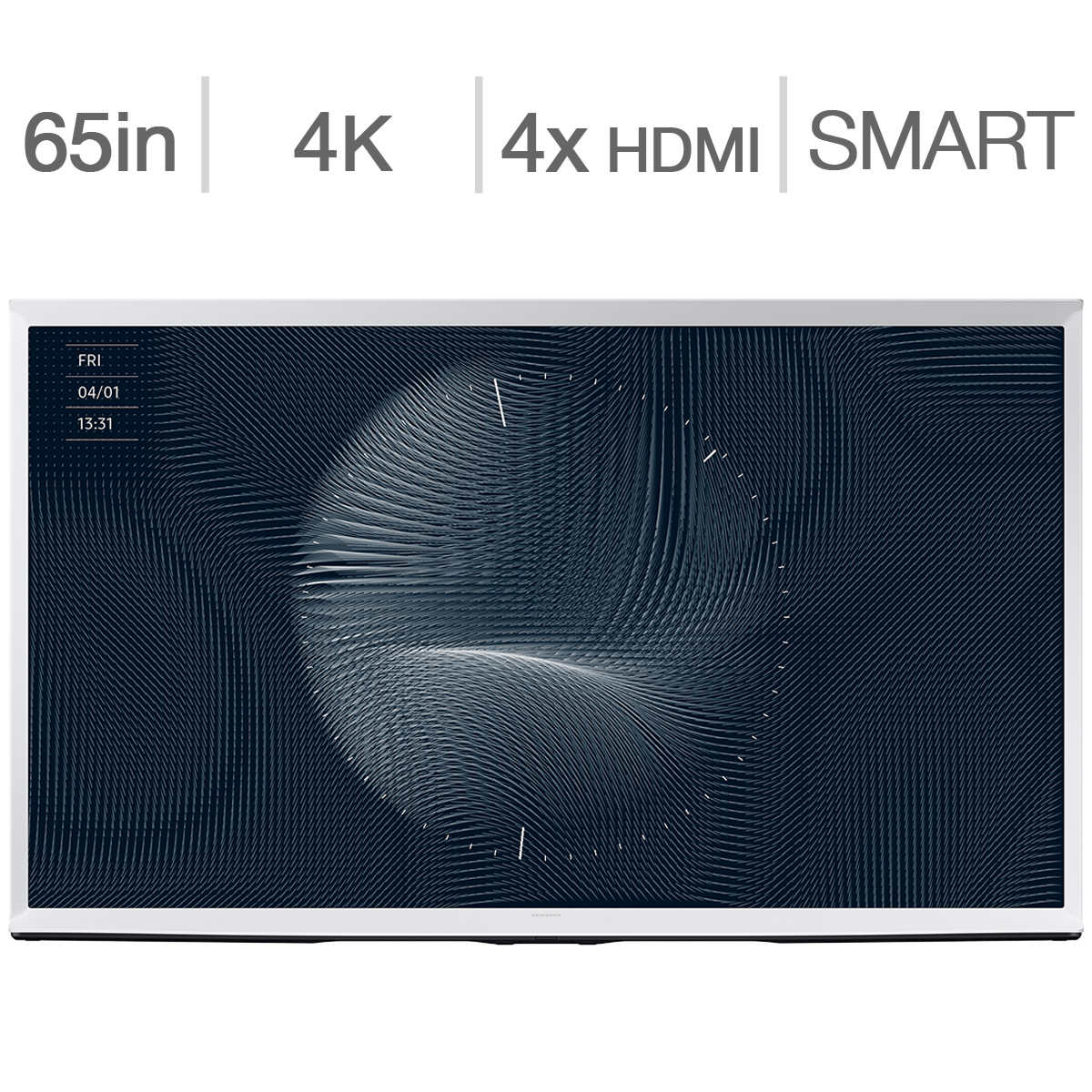 Samsung 65 Class - The Serif Series - 4K UHD QLED LCD TV