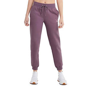 Champion LIFE Women's Reverse Weave Jogger Ladies Sweatpants