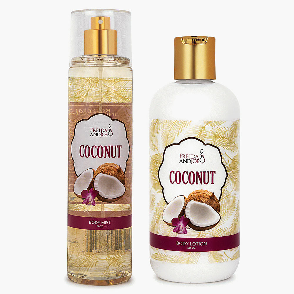 coconut victoria secret spray