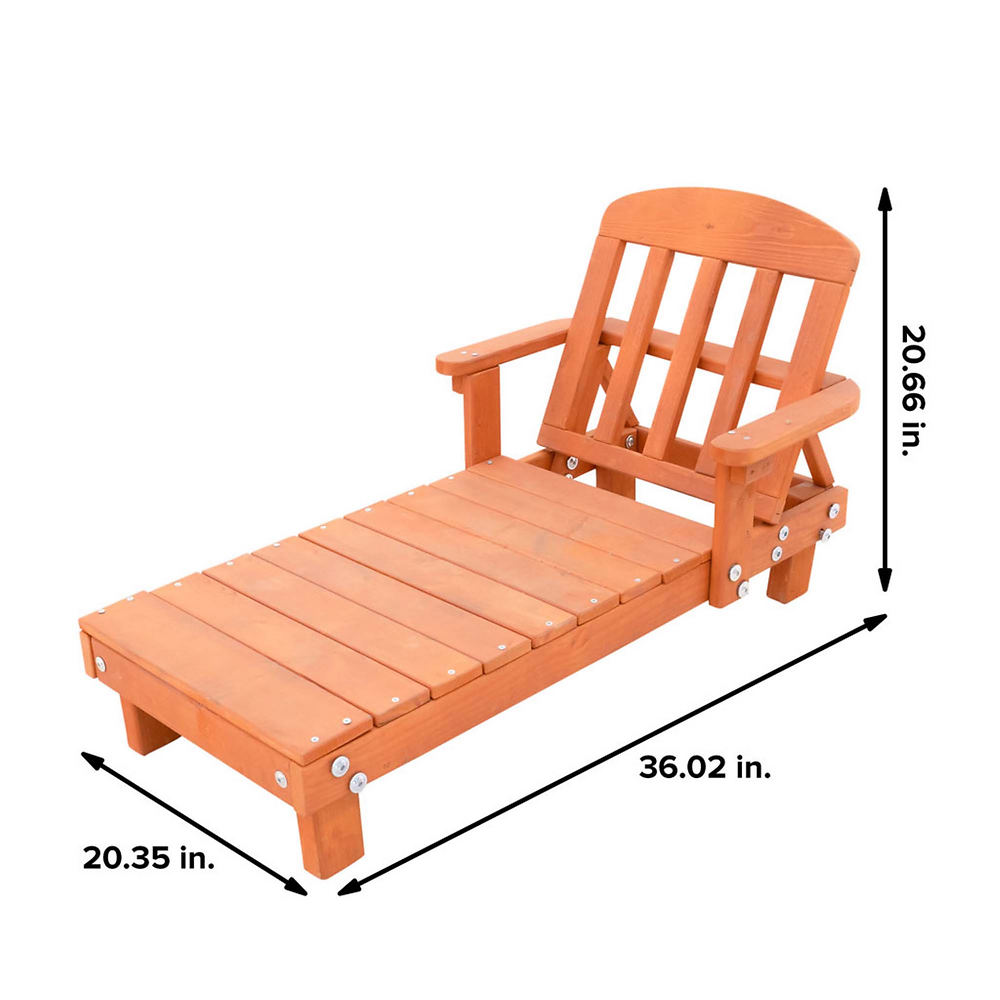 Child chaise lounge outdoor hot sale