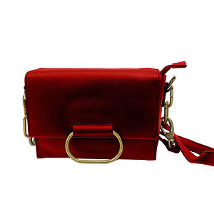 Diana Flap Crossbody Bag