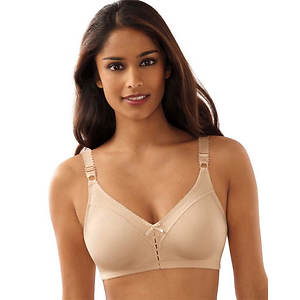 Women's Double Support Cotton Bra, Style 3036