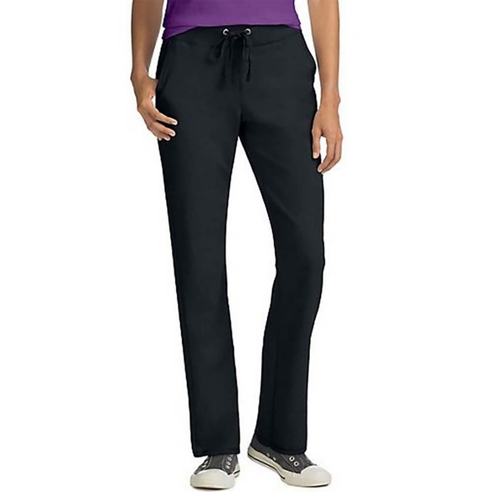 Hanes french terry online pants