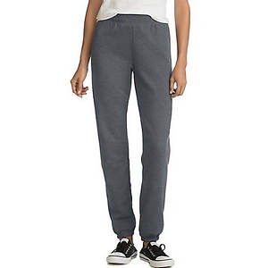 Hanes ComfortSoft Women's Sweatpants, 29” Inseam, Sizes S-XXL 