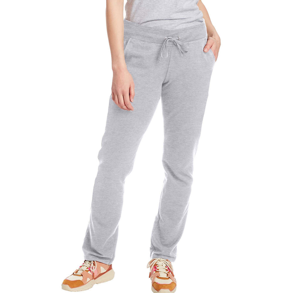 Hanes Women's French Terry Pocket Pant | K Jordan