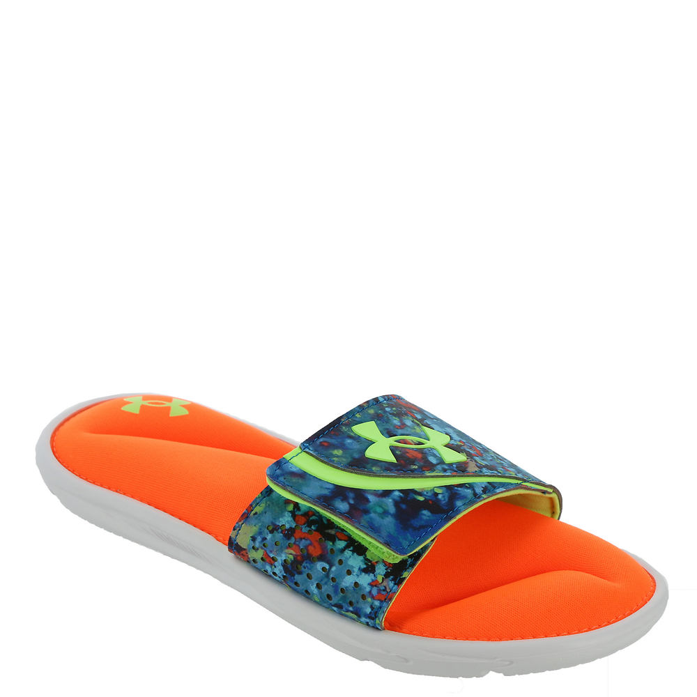 Boys slides 2024 with strap