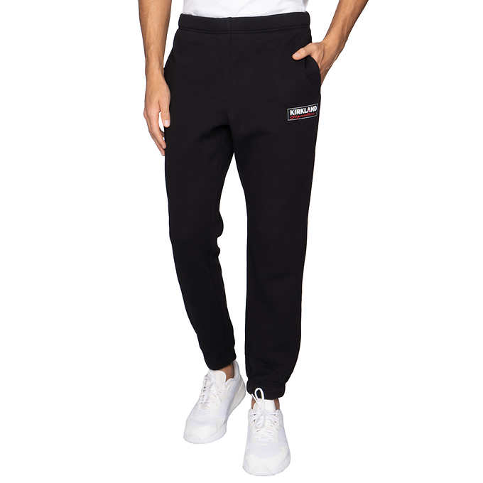 MAN Logo Joggers, MAN Branded Sweatpants