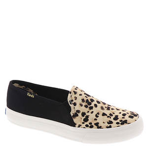 Keds leopard store slip on