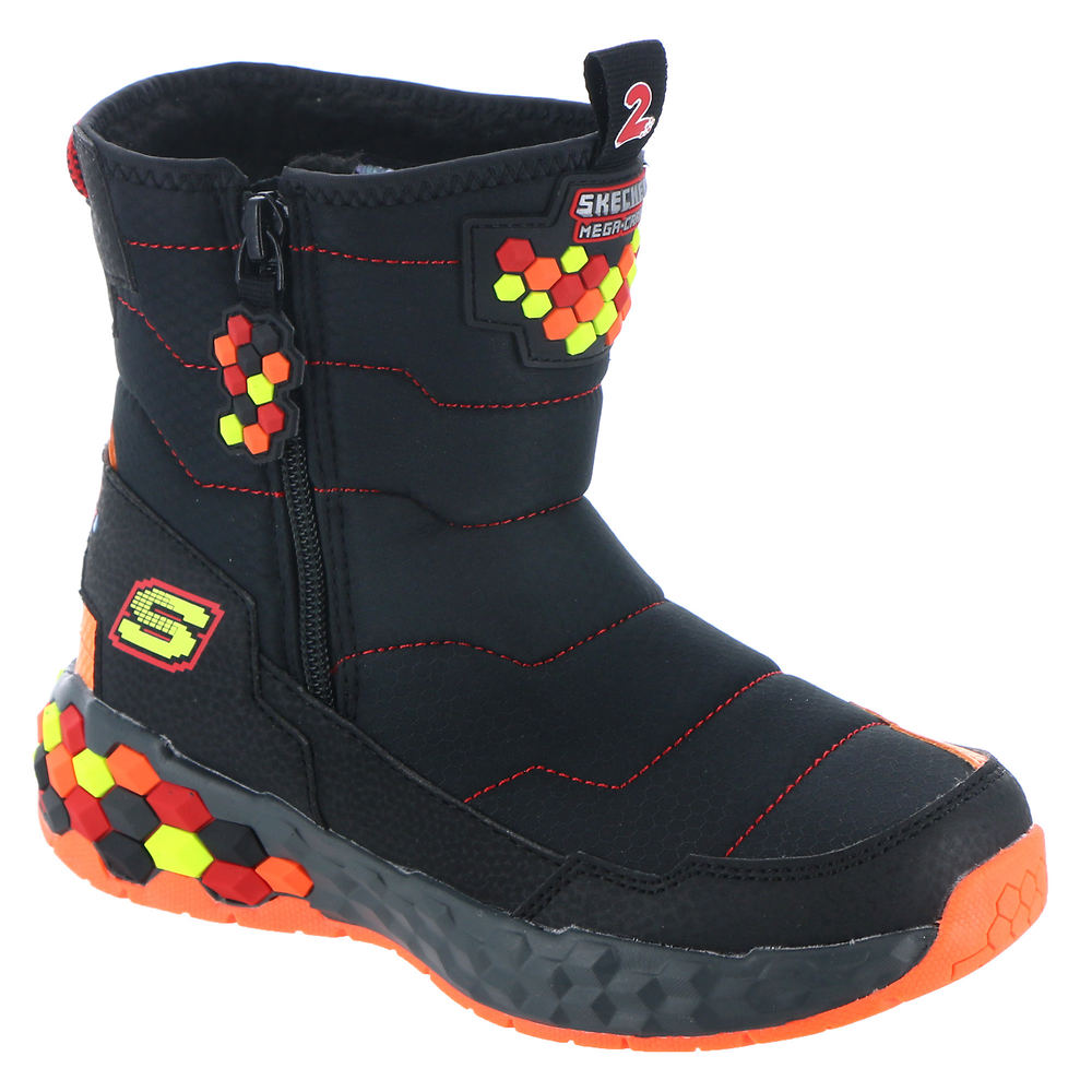 zuur kraam poort Skechers Mega Craft 2.0 Boot -402216L (Boys' Toddler-Youth) | FREE Shipping  at ShoeMall.com