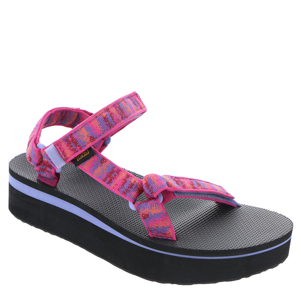 Teva flatform clearance universal velvet