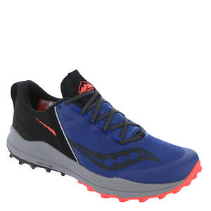 Saucony men s koa st trail on sale running shoes