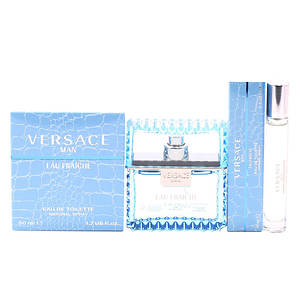 Versace man eau fraiche clearance 50 ml