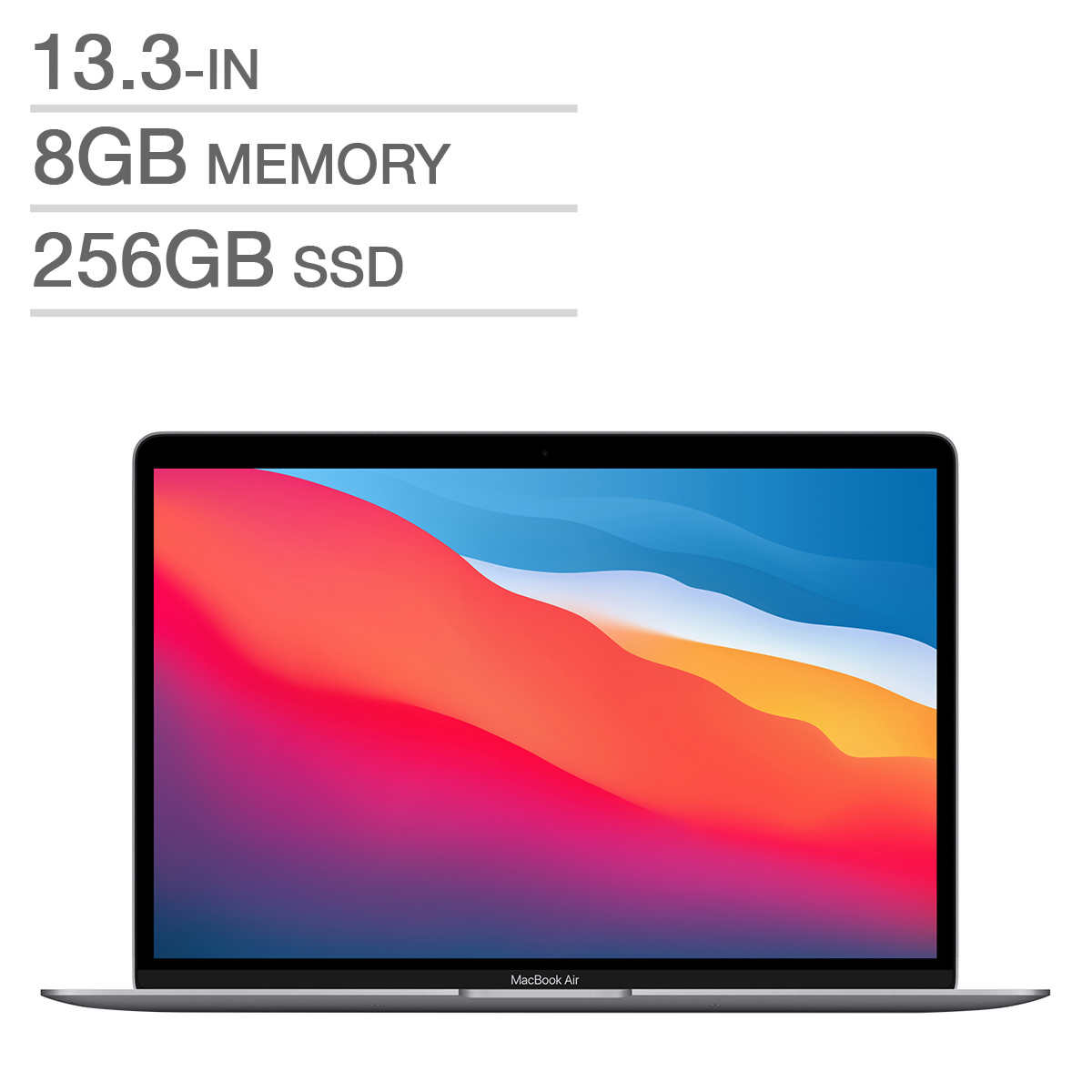 最安値に挑戦！ RAM Apple GPU Air 8GB Macbook Apple Air MacBook ...