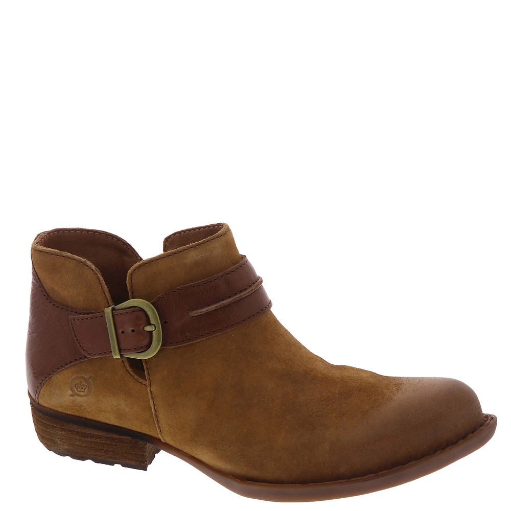 Born sylvia best sale leather booties